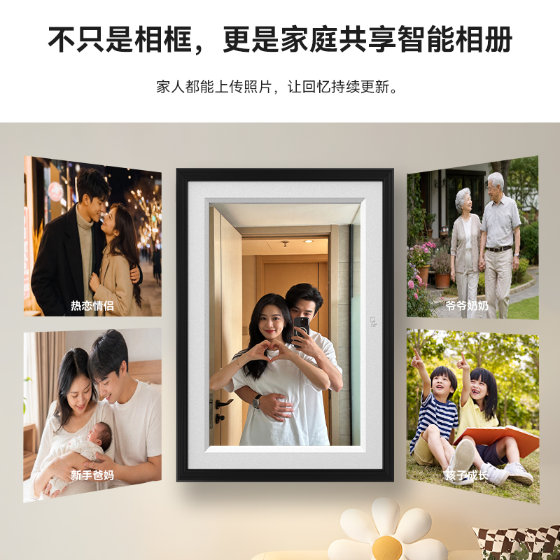FPD 智能电子相框