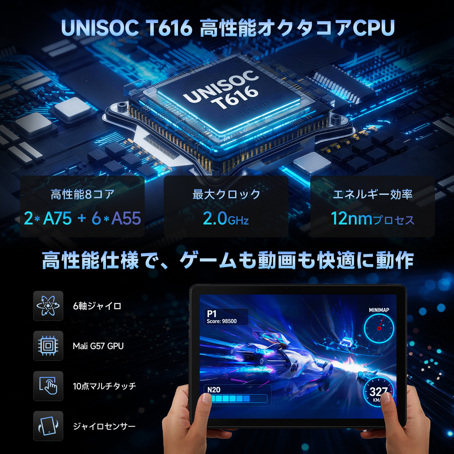 FPD 10.95寸平板