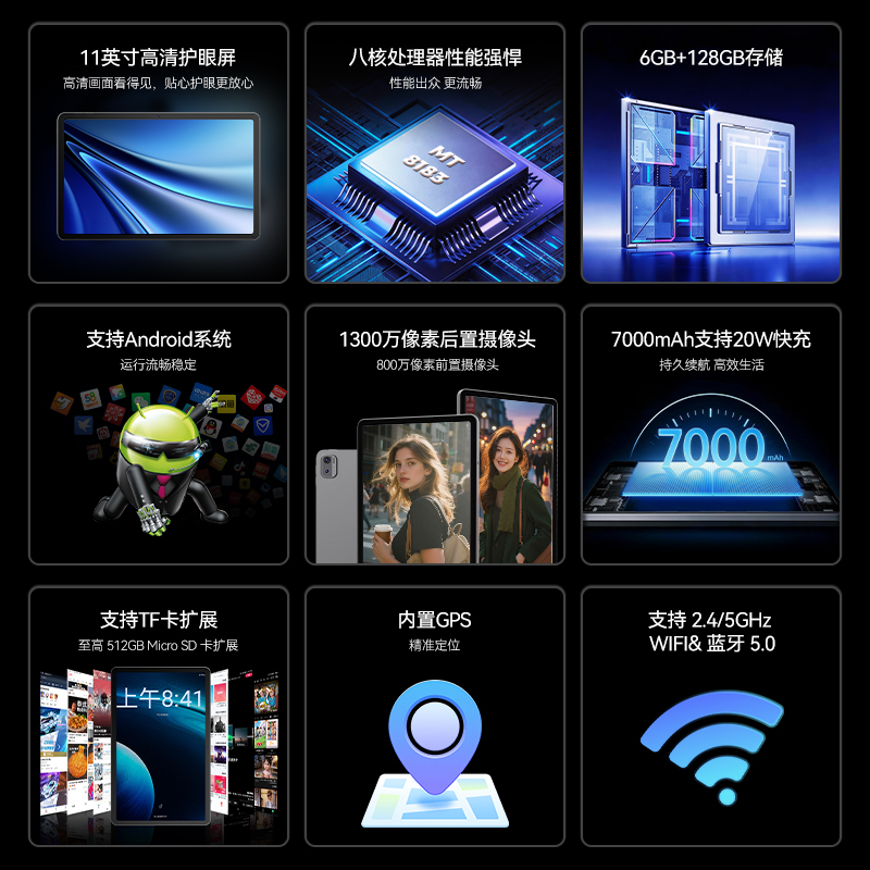 FPD Pad Pro 11''