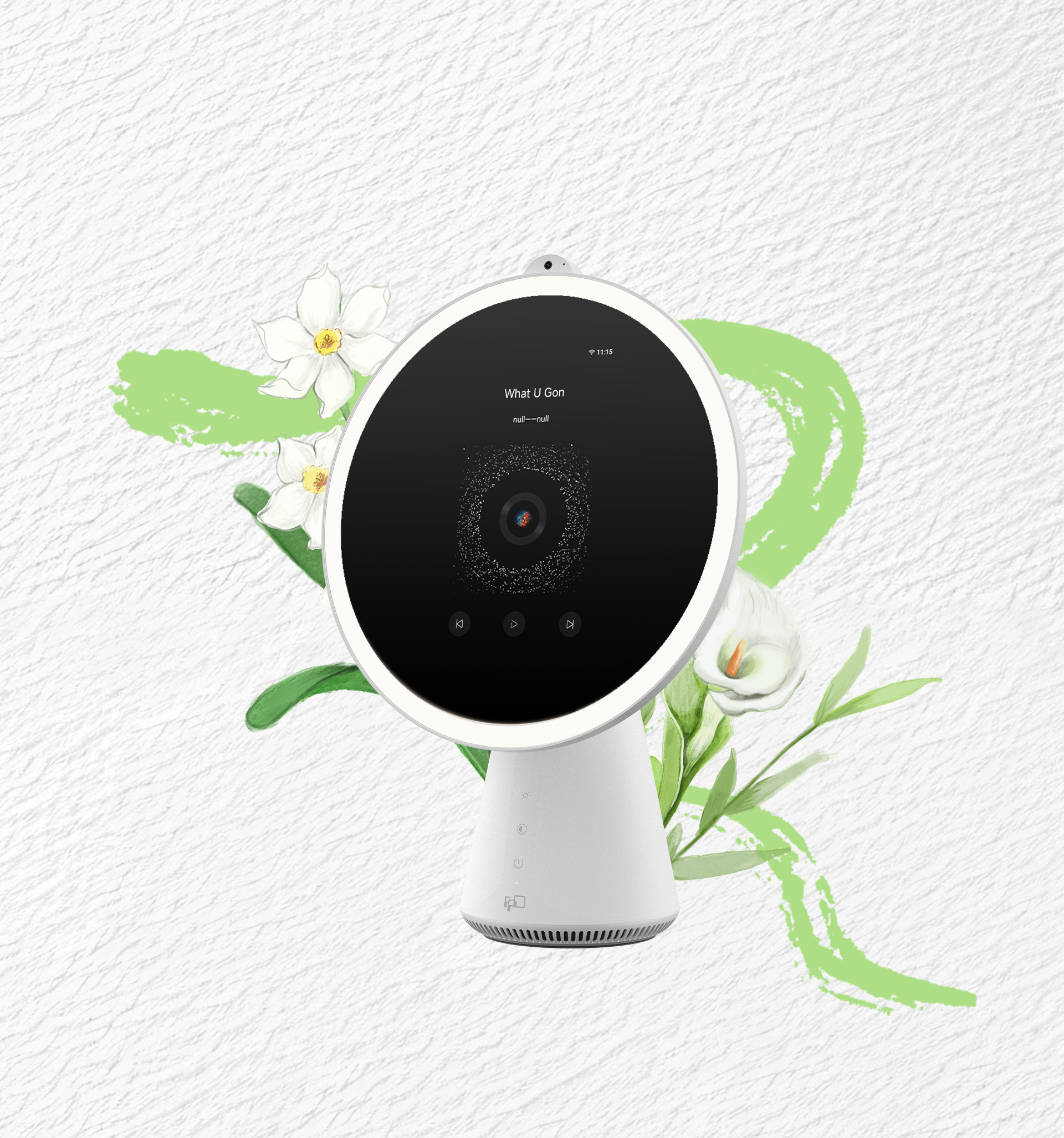 FPD智能美妆镜：一面镜子，如何成为你的私人美妆顾问？