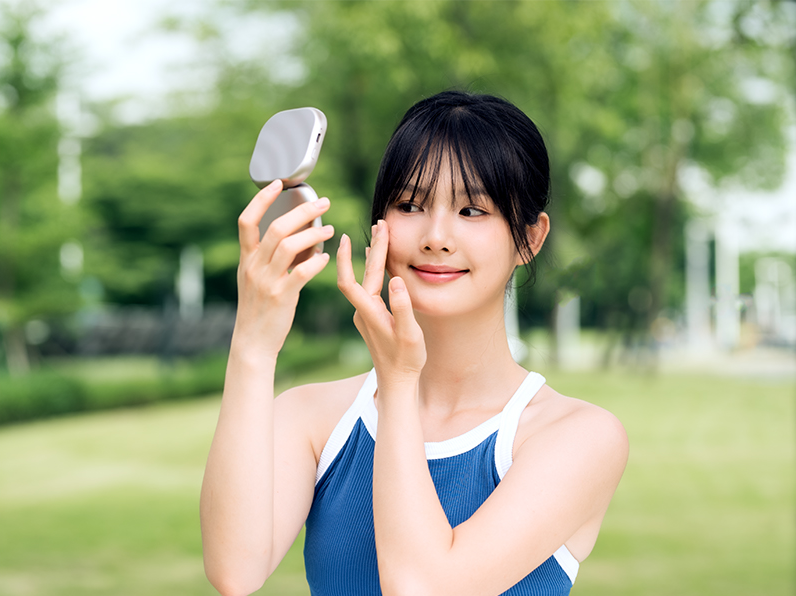 不止于镜!FPD美妆镜重新定义“补妆”时刻 不止于镜!FPD美妆镜重新定义“补妆”时刻